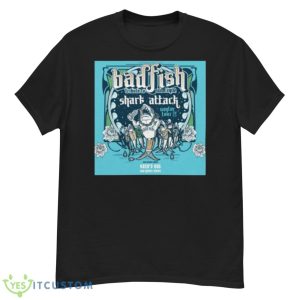 Sub Lime Badfish Winter 2023 New Tour Shirt - G500 Men’s Classic T-Shirt