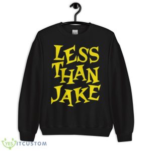 Sugar In Your Gas Tank Less Than Jake Shirt 8 Sugar In Your Gas Tank Less Than Jake Shirt - Unisex Crewneck Sweatshirt
