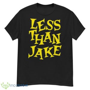 Sugar In Your Gas Tank Less Than Jake Shirt - G500 Men’s Classic T-Shirt