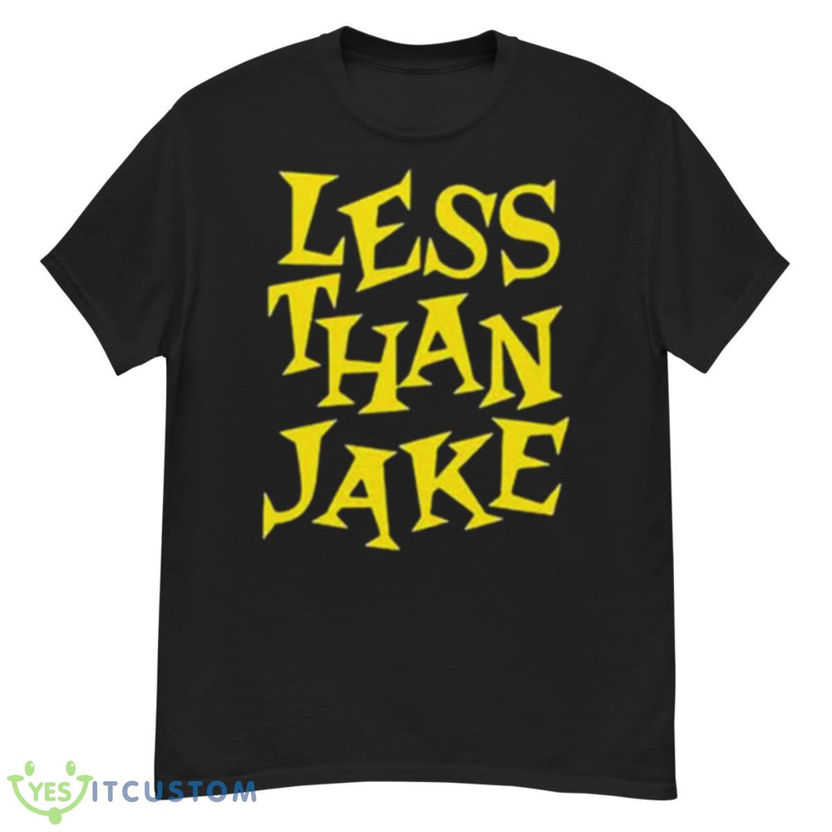 Sugar In Your Gas Tank Less Than Jake Shirt 12 Sugar In Your Gas Tank Less Than Jake Shirt - G500 Men’s Classic T-Shirt