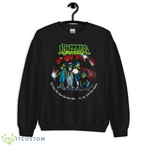 Suicidal Tendencies You Can’t Bring Me Down Shirt 8 Suicidal Tendencies You Can’t Bring Me Down Shirt - Unisex Crewneck Sweatshirt