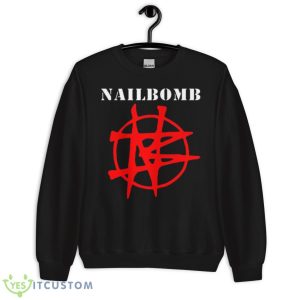 Sum Of Your Achievements Nailbomb Shirt 8 Sum Of Your Achievements Nailbomb Shirt - Unisex Crewneck Sweatshirt