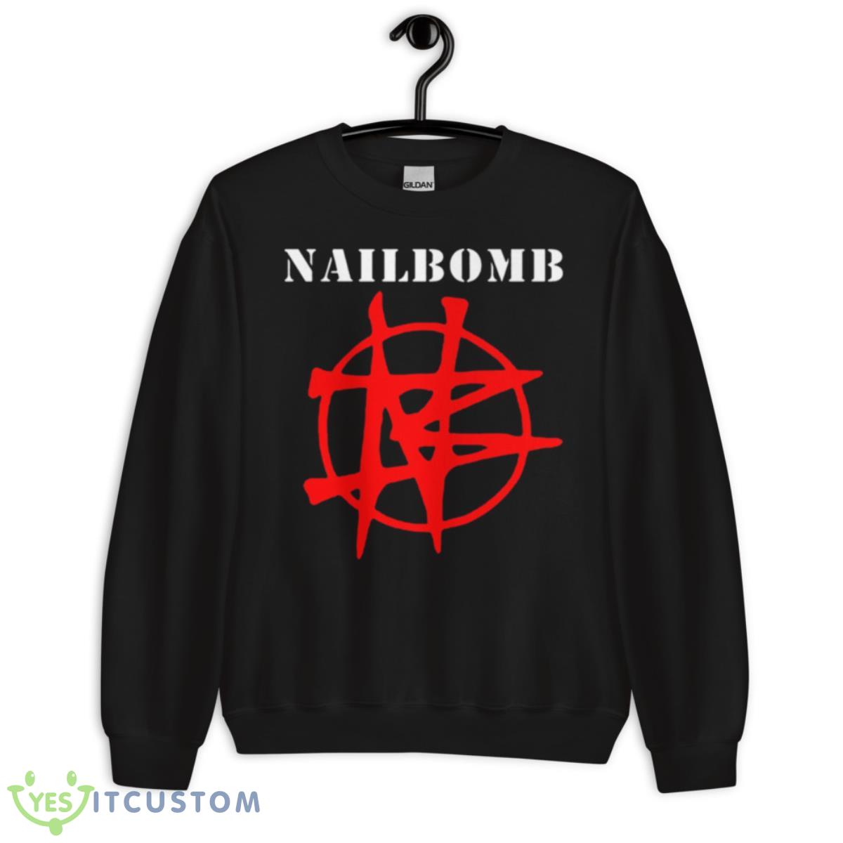 Sum Of Your Achievements Nailbomb Shirt 3 Sum Of Your Achievements Nailbomb Shirt - Unisex Crewneck Sweatshirt