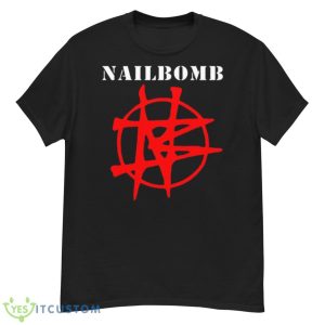 Sum Of Your Achievements Nailbomb Shirt - G500 Men’s Classic T-Shirt