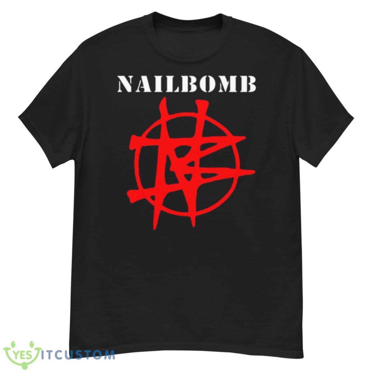 Sum Of Your Achievements Nailbomb Shirt 12 Sum Of Your Achievements Nailbomb Shirt - G500 Men’s Classic T-Shirt