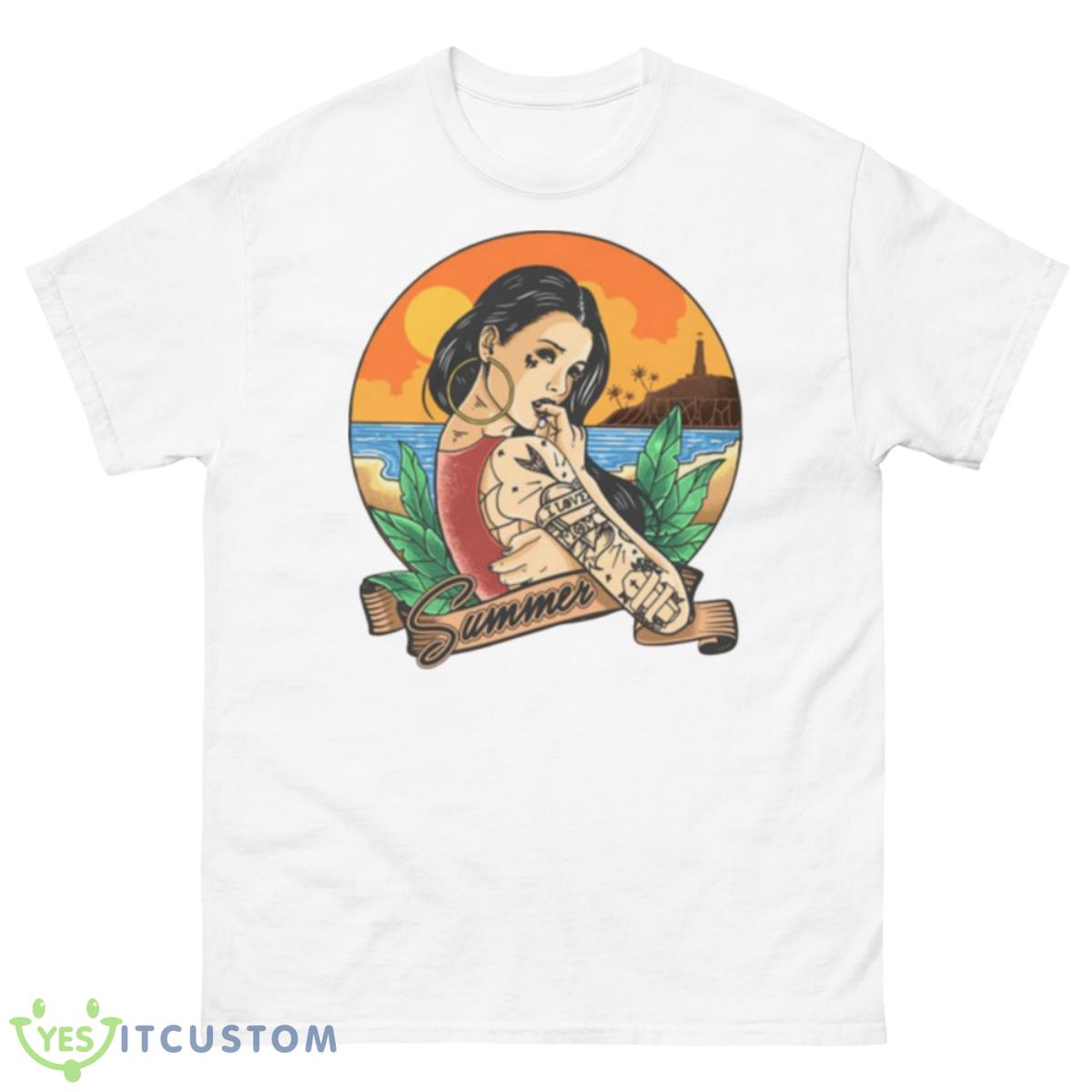 Summer Of Rage Shooter Jennings Shirt 10 Summer Of Rage Shooter Jennings Shirt - 500 Men’s Classic Tee Gildan