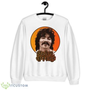 Summer’s End John Prine Shirt - Unisex Heavy Blend Crewneck Sweatshirt