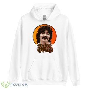 Summer’s End John Prine Shirt - Unisex Heavy Blend Hooded Sweatshirt