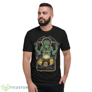 Summoning Cthulhu Minions Shirt - Short Sleeve T-Shirt
