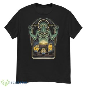 Summoning Cthulhu Minions Shirt - G500 Men’s Classic T-Shirt