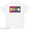 Sun Beer Cactus Baseball Shirt - 500 Men’s Classic Tee Gildan