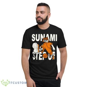 Sunami Step Up Shirt - Short Sleeve T-Shirt