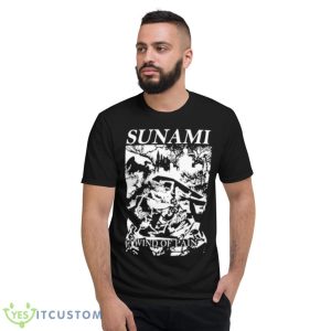 Sunami Wind Of Pain Classic Shirt - Short Sleeve T-Shirt
