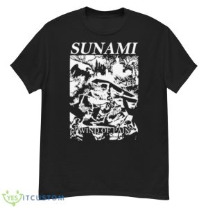 Sunami Wind Of Pain Classic Shirt - G500 Men’s Classic T-Shirt