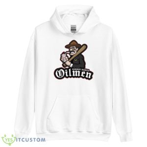 Sunday Ranch Oilmen Logo There Will Be Blood Shirt 7 Sunday Ranch Oilmen Logo There Will Be Blood Shirt - Unisex Heavy Blend Hooded Sweatshirt
