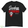 Sundays Are For The Cannons Tampa Bay FL Shirt - G500 Men’s Classic T-Shirt