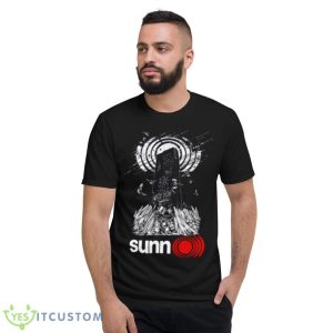 Sunn O Entombed Morning Star Shirt - Short Sleeve T-Shirt