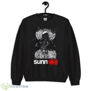 Sunn O Entombed Morning Star Shirt 8 Sunn O Entombed Morning Star Shirt - Unisex Crewneck Sweatshirt
