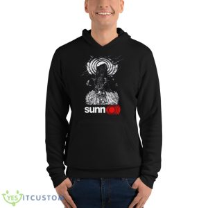 Sunn O Entombed Morning Star Shirt 9 Sunn O Entombed Morning Star Shirt - Unisex Fleece Pullover Hoodie