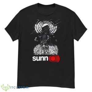 Sunn O Entombed Morning Star Shirt - G500 Men’s Classic T-Shirt