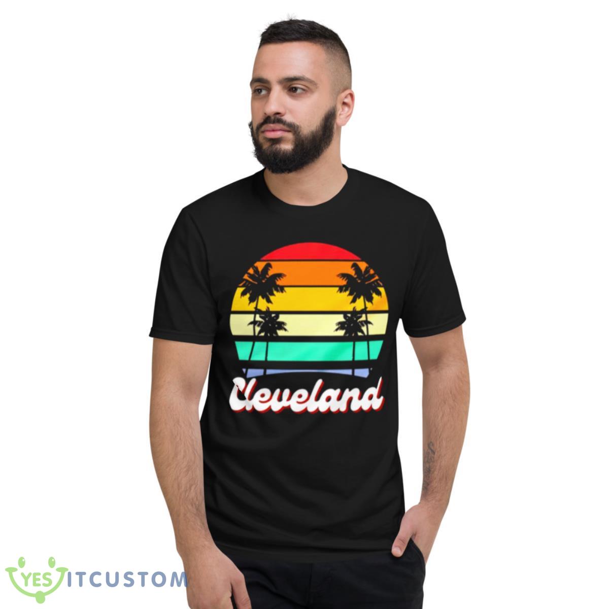 Sunny Cleveland Retro Shirt 13 Sunny Cleveland Retro Shirt - Short Sleeve T-Shirt