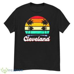Sunny Cleveland Retro Shirt - G500 Men’s Classic T-Shirt