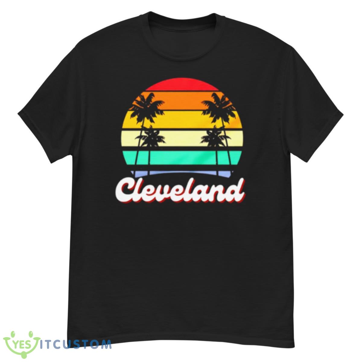 Sunny Cleveland Retro Shirt 12 Sunny Cleveland Retro Shirt - G500 Men’s Classic T-Shirt