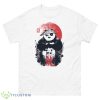 Sunset Art Kungfu Traditional Kung Fu Panda Shirt - 500 Men’s Classic Tee Gildan