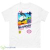 Super Bin Chicken Australia Classics Trash Quest Shirt - 500 Men’s Classic Tee Gildan