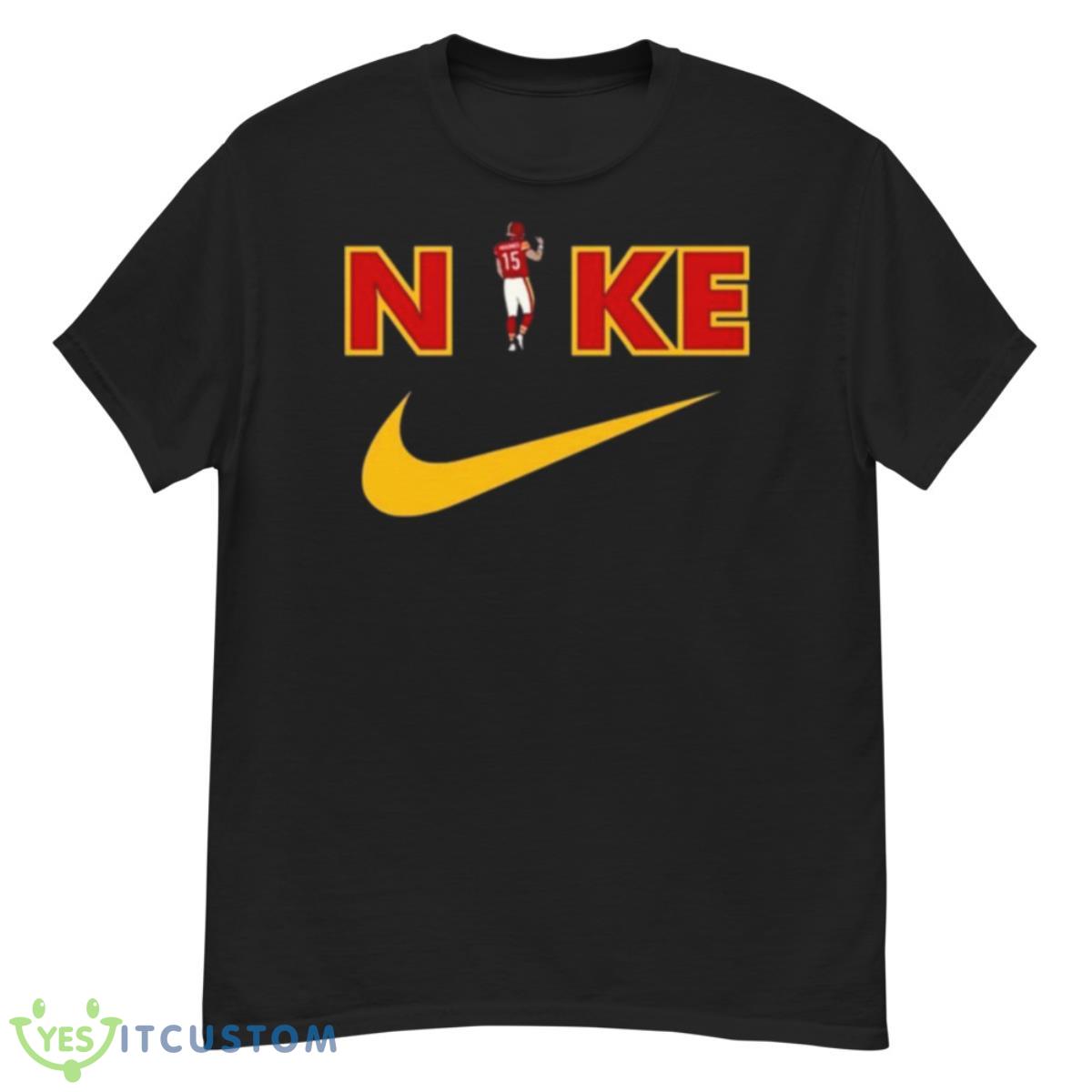 Super Bowl Champions Patrick Mahomes Nike Shirt 12 Super Bowl Champions Patrick Mahomes Nike Shirt - G500 Men’s Classic T-Shirt