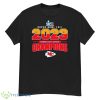 Super Bowl LVII 2023 Kansas City Chiefs Champions Hot Shirt - G500 Men’s Classic T-Shirt