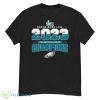 Super Bowl LVII 2023 Philadelphia Eagles Champions Hot Shirt - G500 Men’s Classic T-Shirt