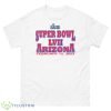 Super Bowl Lvii Arizona 2023 Shirt - 500 Men’s Classic Tee Gildan