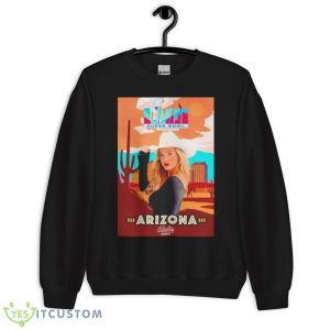 Super Bowl LVII Arizona Bally Sports Annie Agar Shirt 8 Super Bowl LVII Arizona Bally Sports Annie Agar Shirt - Unisex Crewneck Sweatshirt