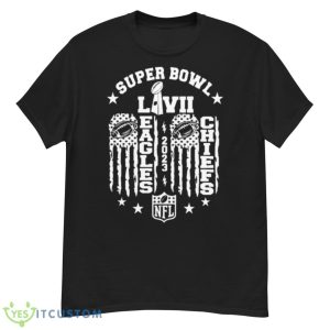 Super Bowl LVII Halftime Show Eagles Vs Chiefs Shirt - G500 Men’s Classic T-Shirt