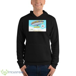 Super Bowl LVII Not A Chinese Spy Balloon It Was A Last Minute Addition - Unisex Fleece Pullover Hoodie