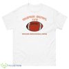 Super Bowl LVII State Farm Stadium Glendale Arizona Shirt - 500 Men’s Classic Tee Gildan