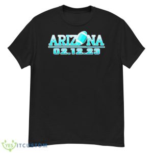 Super Bowl Lvii Svg Arizona 2023 Shirt - G500 Men’s Classic T-Shirt