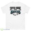 Super Bowl Philadelphia Eagles 2023 Shirt - 500 Men’s Classic Tee Gildan