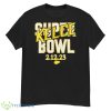 Super Kelce Bowl 2023 Kansas City Chiefs Shirt - G500 Men’s Classic T-Shirt