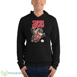 Super Morla Bros Shirt 9 Super Morla Bros Shirt - Unisex Fleece Pullover Hoodie