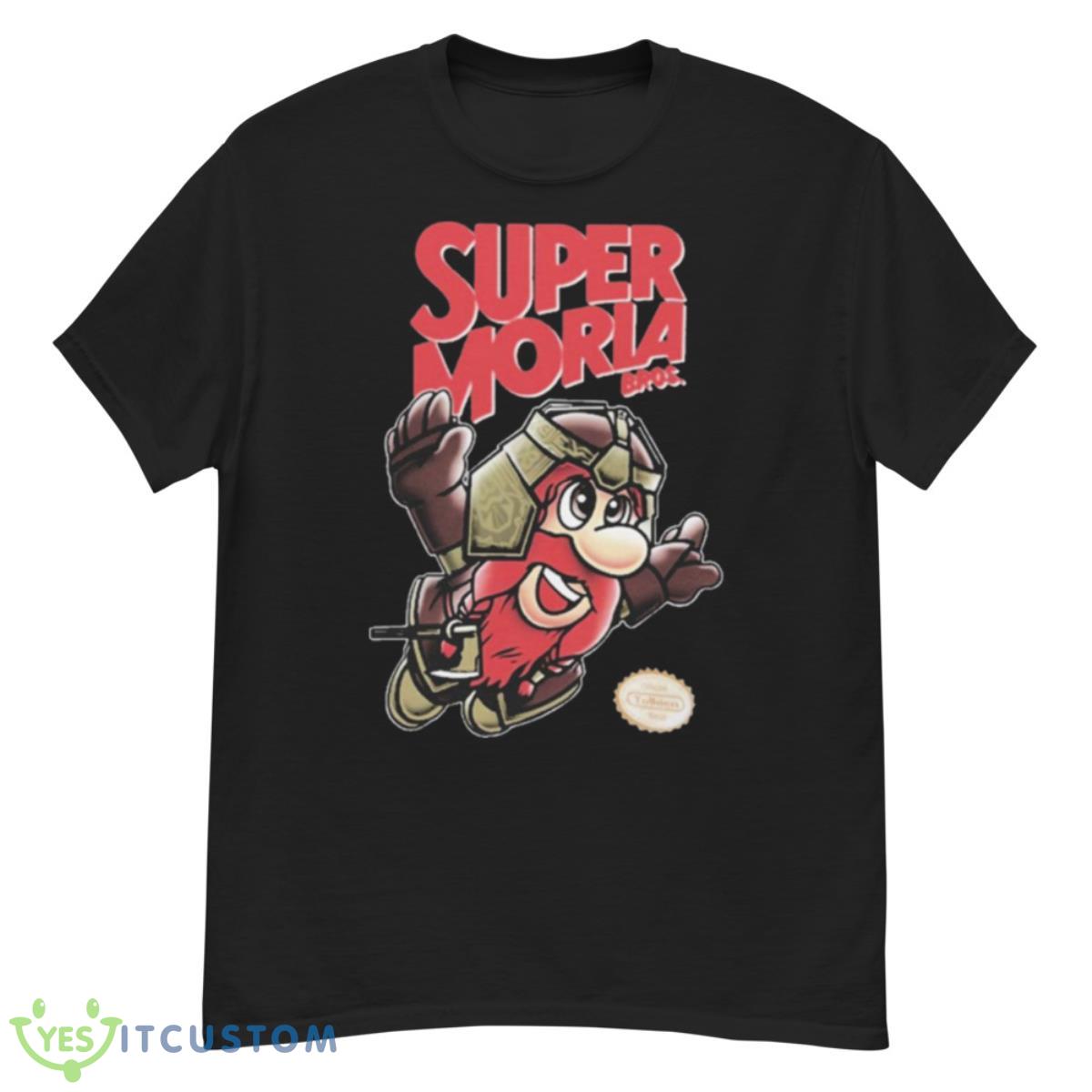 Super Morla Bros Shirt 12 Super Morla Bros Shirt - G500 Men’s Classic T-Shirt