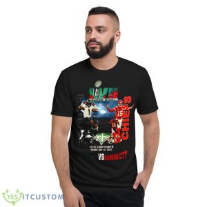 Superbowl 2023 Football Retro Classic Graphic Shirt Sweatshirt - Short Sleeve T-Shirt