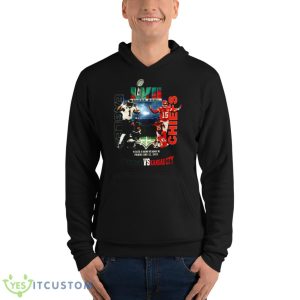 Superbowl 2023 Football Retro Classic Graphic Shirt Sweatshirt - Unisex Fleece Pullover Hoodie