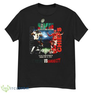 Superbowl 2023 Football Retro Classic Graphic Shirt Sweatshirt - G500 Men’s Classic T-Shirt