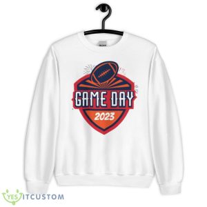 Superbowl Game Day 2023 Shirt - Unisex Heavy Blend Crewneck Sweatshirt