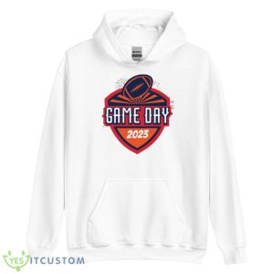 Superbowl Game Day 2023 Shirt - Unisex Heavy Blend Hooded Sweatshirt