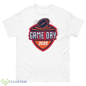 Superbowl Game Day 2023 Shirt - 500 Men’s Classic Tee Gildan