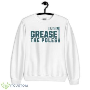 Superbowl LVII Apparel Superbowl 2023 Football Merch Eagles Shirt - Unisex Heavy Blend Crewneck Sweatshirt