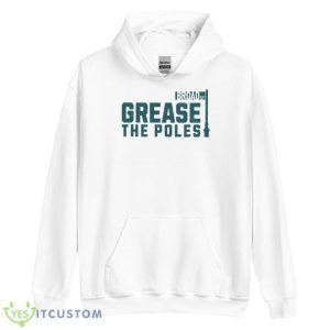 Superbowl LVII Apparel Superbowl 2023 Football Merch Eagles Shirt - Unisex Heavy Blend Hooded Sweatshirt